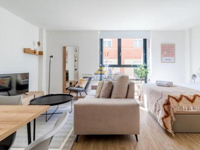 Estudio en alquiler en Tetuán, Madrid