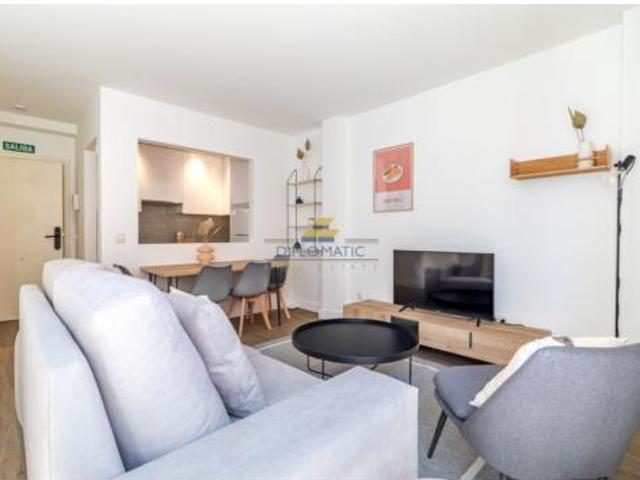 Estudio en alquiler en Tetuán, Madrid