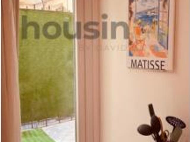 Estudio en alquiler en Chamberí, Madrid