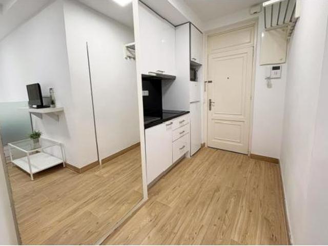 Estudio en alquiler en Moncloa-Aravaca, Madrid