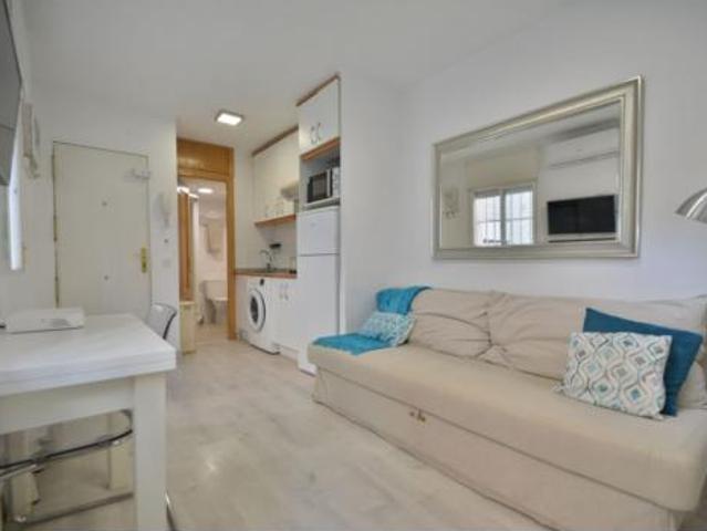 Estudio en alquiler en Tetuán, Madrid