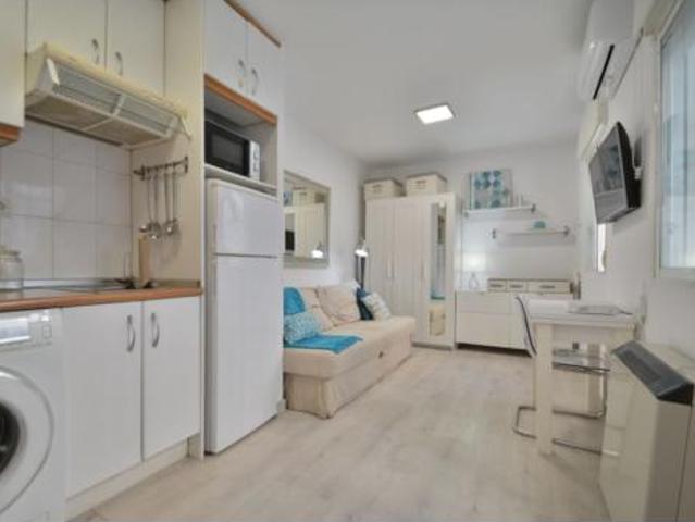 Estudio en alquiler en Tetuán, Madrid