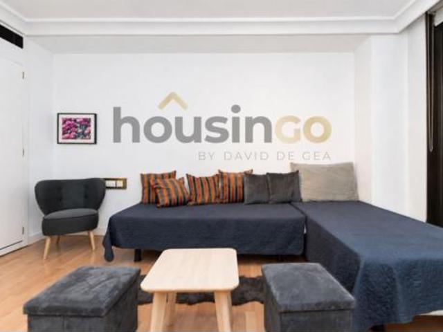 Estudio en alquiler en Salamanca, Madrid
