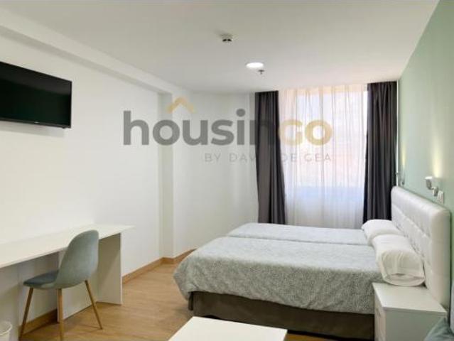 Estudio en alquiler en Chamberí, Madrid