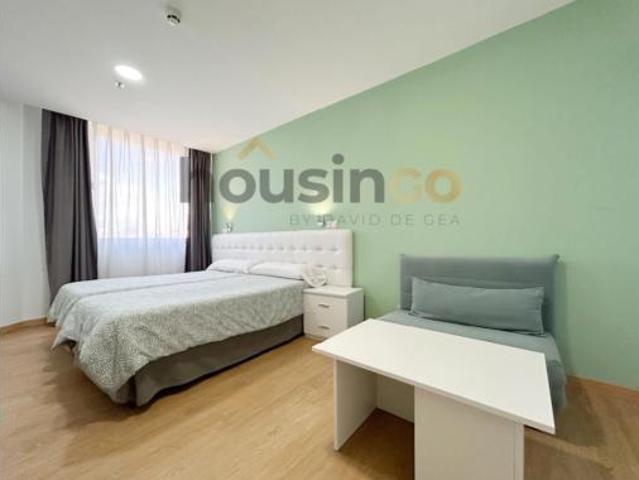 Estudio en alquiler en Chamberí, Madrid