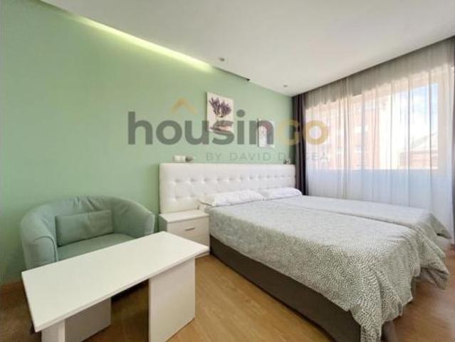Estudio en alquiler en Salamanca, Madrid