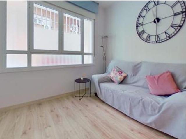 Estudio en alquiler en Arganzuela, Madrid