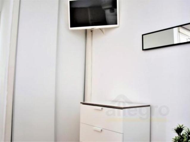 Estudio en alquiler en Arganzuela, Madrid