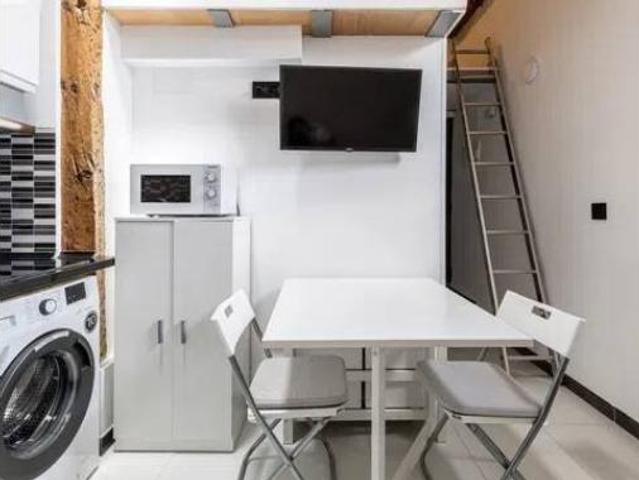 Estudio en alquiler en Centro, Madrid