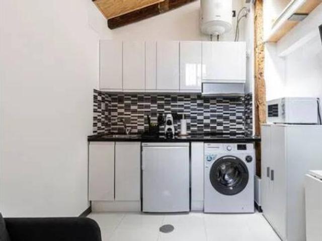 Estudio en alquiler en Centro, Madrid
