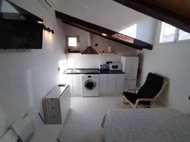 Estudio en alquiler en Centro, Madrid
