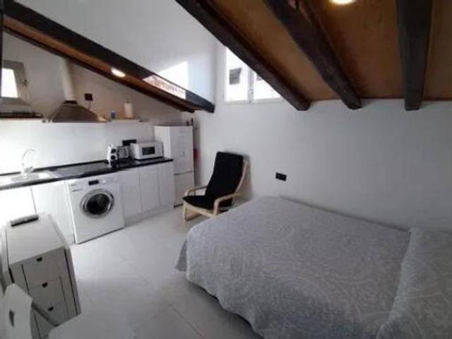 Estudio en alquiler en Centro, Madrid