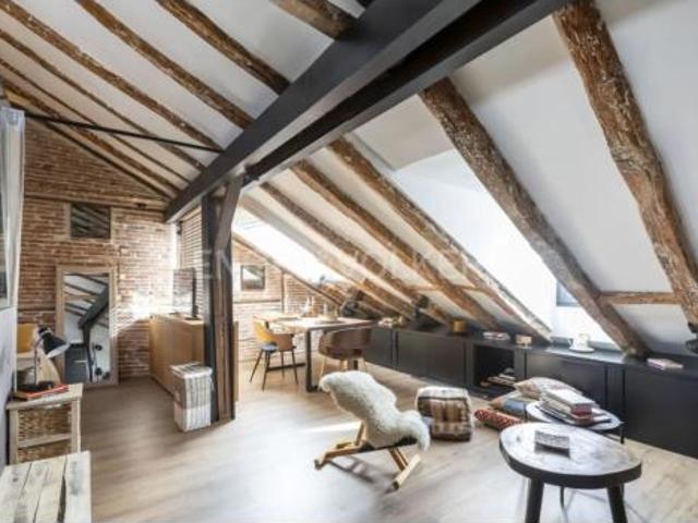 Estudio en alquiler en Centro, Madrid