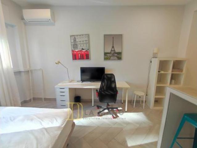 Estudio en alquiler en Chamartín, Madrid