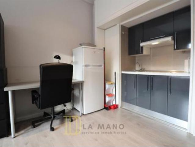 Estudio en alquiler en Chamartín, Madrid