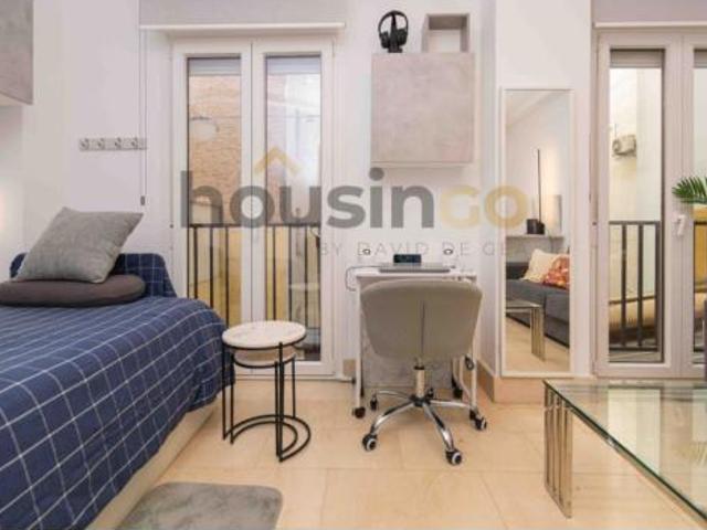 Estudio en alquiler en Salamanca, Madrid