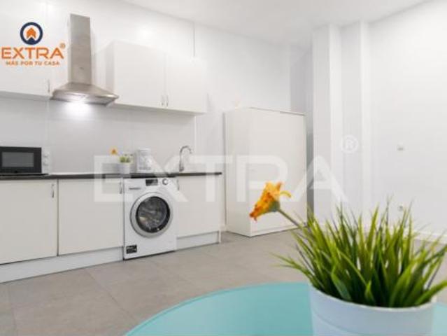 Estudio en alquiler en Chamartín, Madrid