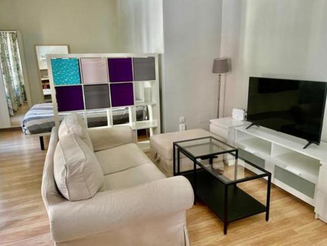 Estudio en alquiler en Retiro, Madrid