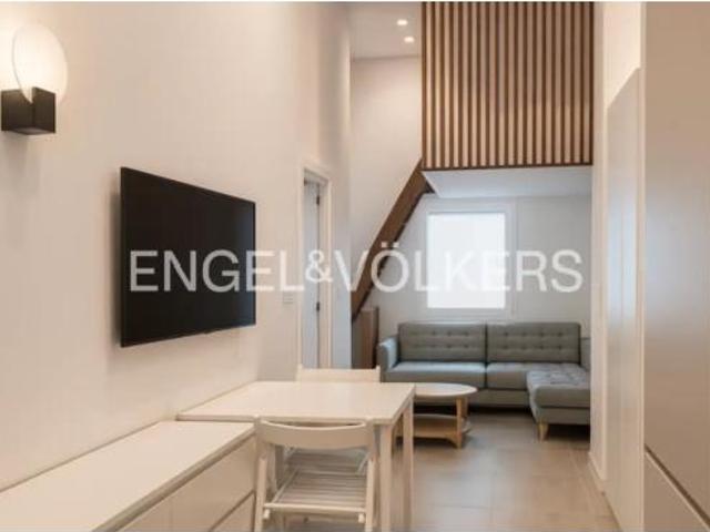 Estudio en alquiler en Imperial, Madrid