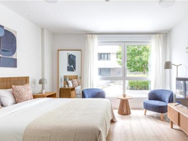 Estudio en alquiler en Arganzuela, Madrid