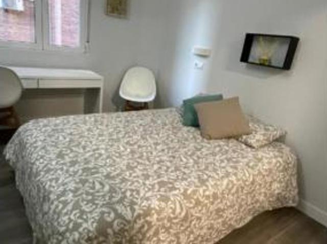 Estudio en alquiler en Retiro, Madrid