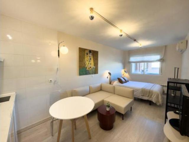Estudio en alquiler en Centro, Madrid