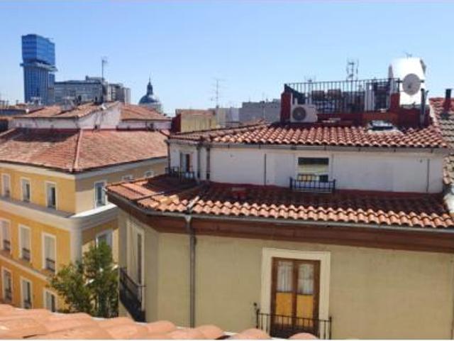 Estudio en alquiler en Centro, Madrid