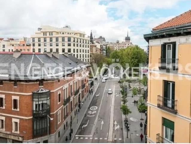Estudio en alquiler en Centro, Madrid