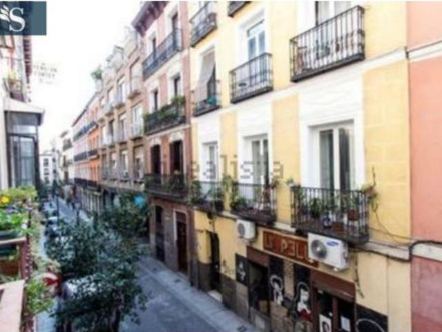 Estudio en alquiler en Centro, Madrid