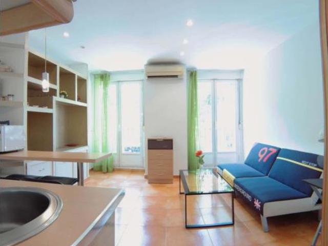 Estudio en alquiler en Trafalgar, Madrid
