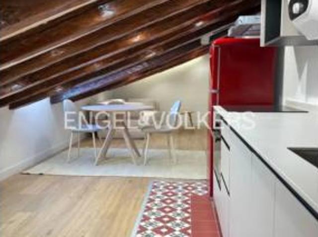 Estudio en alquiler en Centro, Madrid