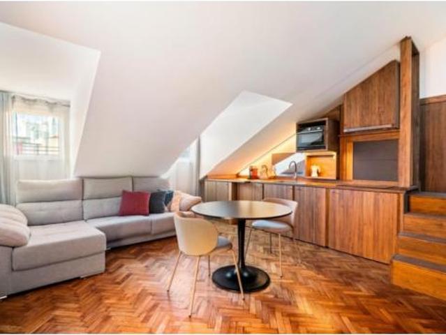 Estudio en alquiler en Centro, Madrid