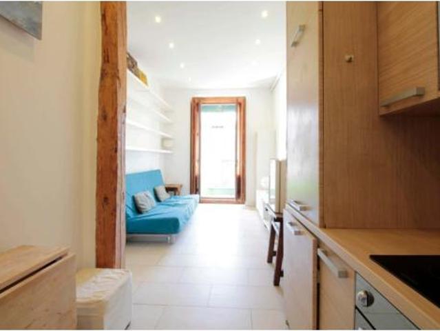 Estudio en alquiler en Trafalgar, Madrid