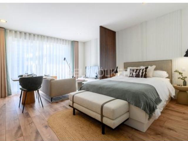 Estudio en alquiler en Retiro, Madrid