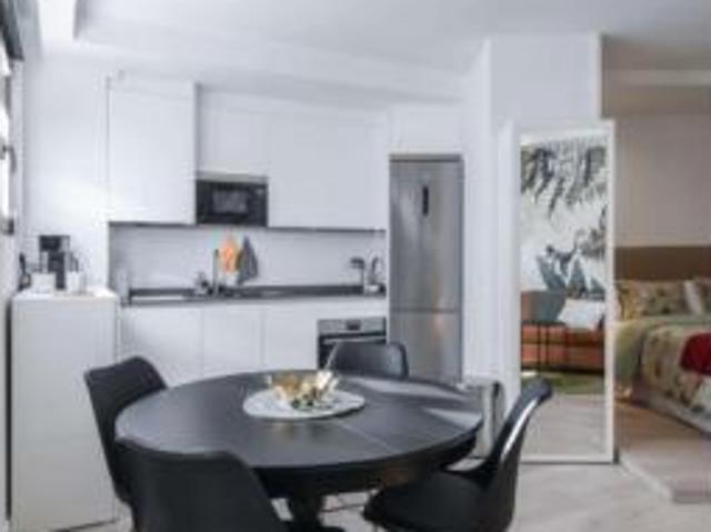 Estudio en alquiler en Palacio, Madrid