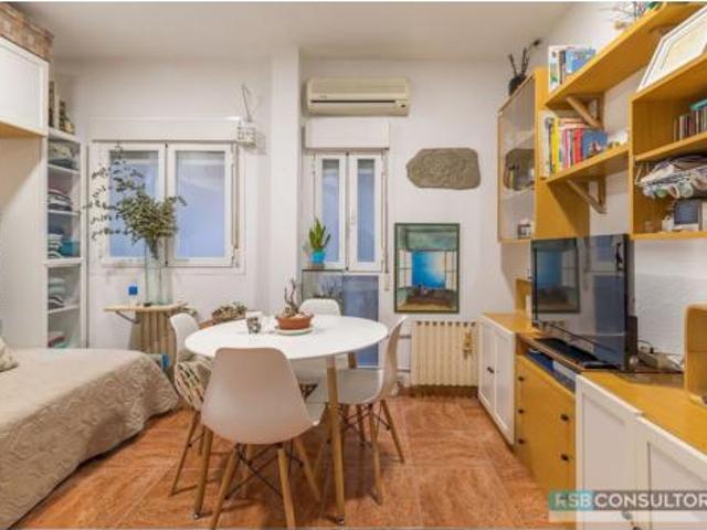 Estudio en alquiler en Arganzuela, Madrid