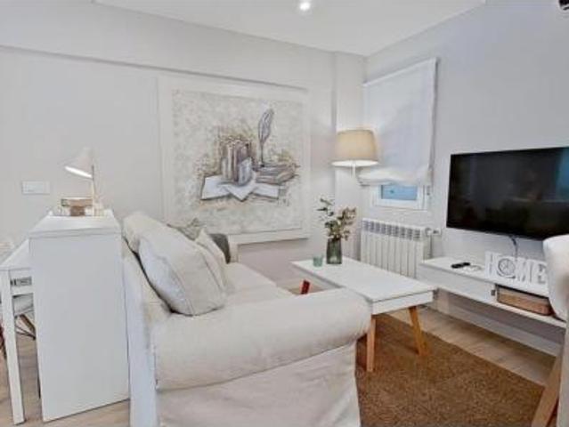 Estudio en alquiler en Fuencarral - El Pardo, Madrid