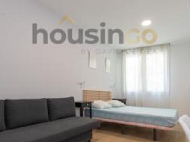 Estudio en alquiler en Chamberí, Madrid