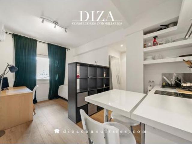Estudio en alquiler en Salamanca, Madrid