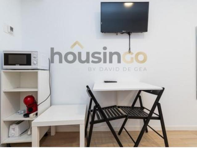 Estudio en alquiler en Chamberí, Madrid