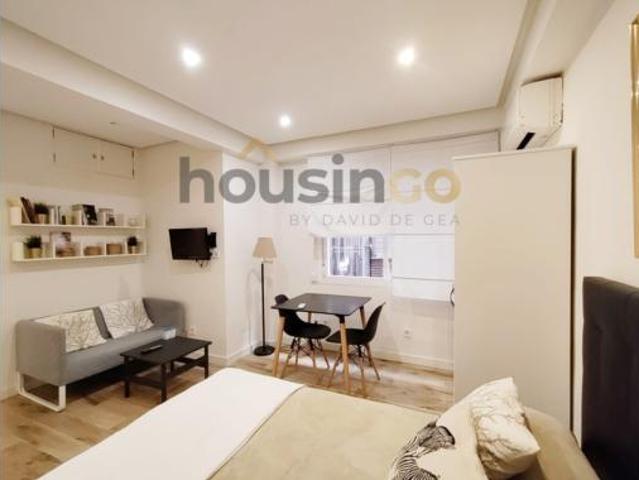 Estudio en alquiler en Salamanca, Madrid