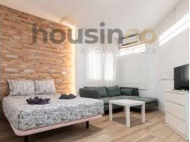 Estudio en alquiler en Salamanca, Madrid