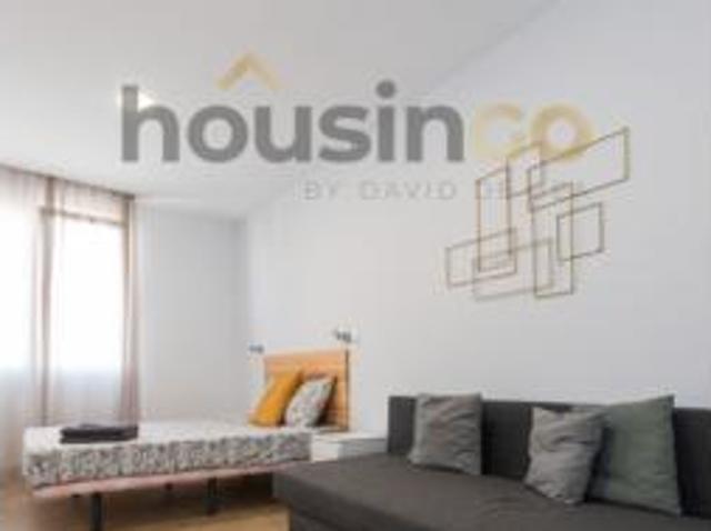 Estudio en alquiler en Chamberí, Madrid