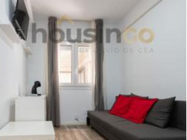 Estudio en alquiler en Salamanca, Madrid
