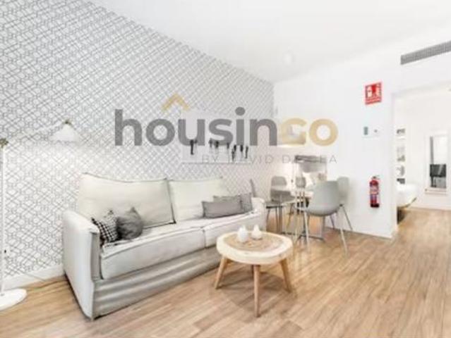 Estudio en alquiler en Chamberí, Madrid