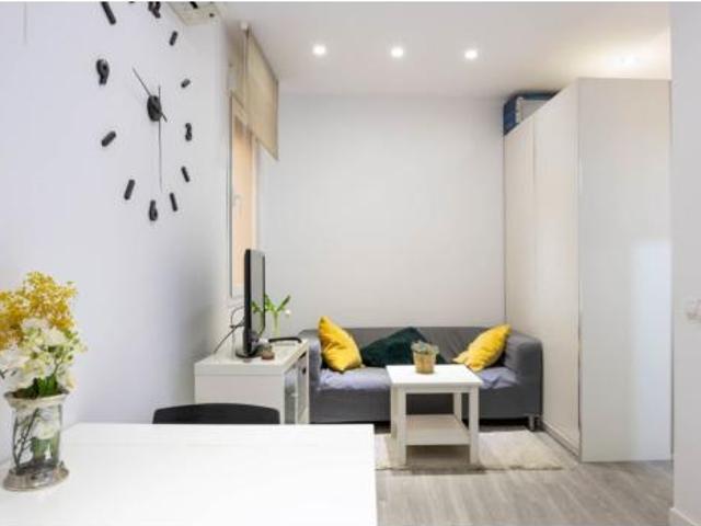 Estudio en alquiler en Chamberí, Madrid