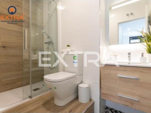 Estudio en alquiler en Chamberí, Madrid