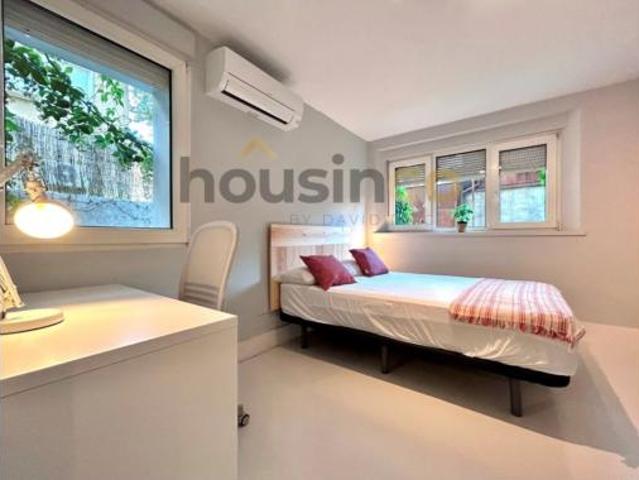 Estudio en alquiler en Chamartín, Madrid