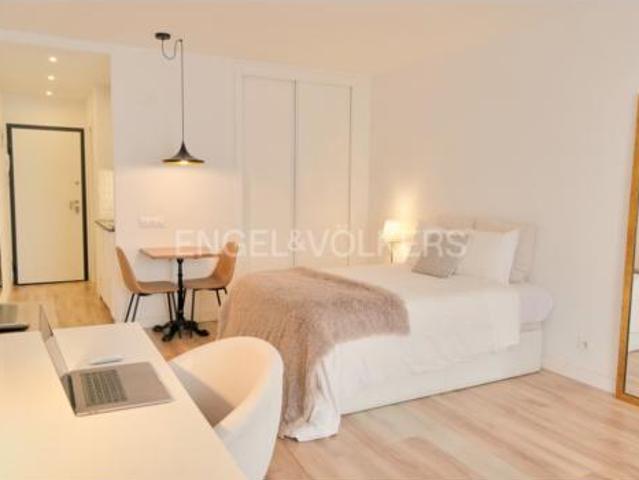 Estudio en alquiler en Centro, Madrid