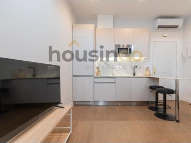 Estudio en alquiler en Centro, Madrid